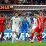 Thụy Sĩ VS Bosnia