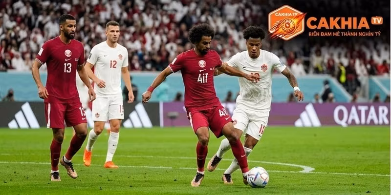 Nhận Định Chi Tiết Canada VS Qatar Ngày 19/6  World Cup 2026