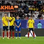 Uzbekistan VS Colombia