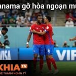 Ghana VS Panama